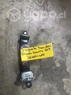 Trinquete puerta trasera derecha Nissan Terrano