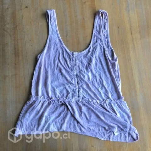 Polera Rosada