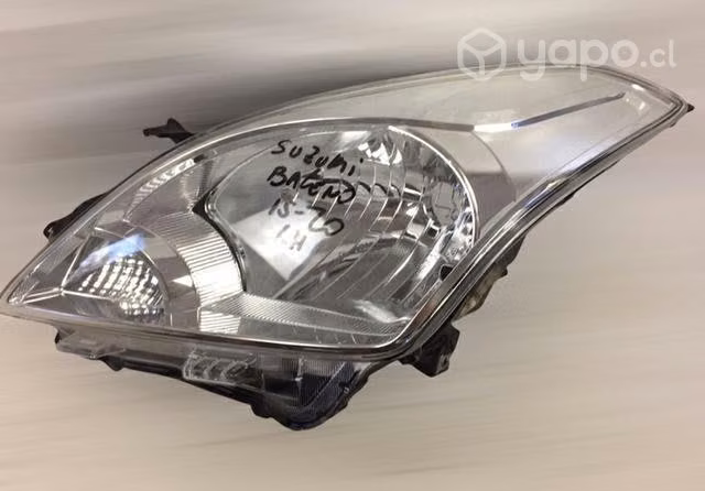 Foco Óptico LH Suzuki Baleno 2015 2021