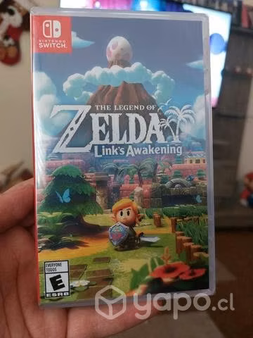 Zelda Links Awakening