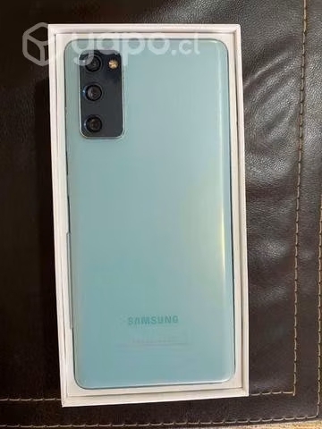 Samsung s20 fe + Reloj Galaxi Watch