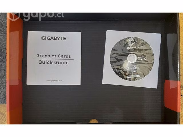 Tarjeta gráfica Rx 570 4g 1 año de uso - Imagen 3