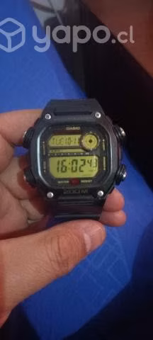 Reloj casio original