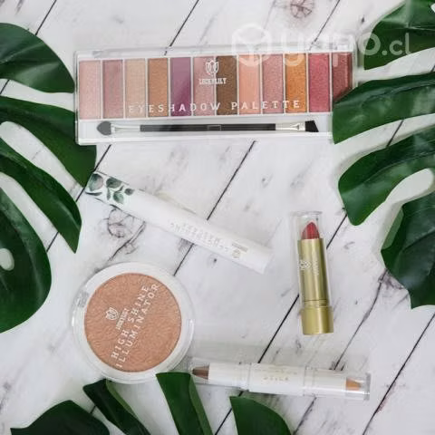 Kit de maquillaje cosmetic collection - Imagen 2