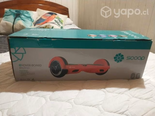 Patineta Eléctrica nueva