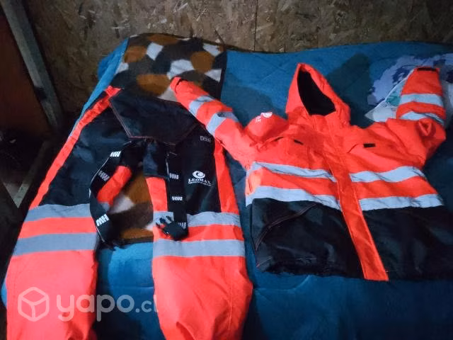 Termico impermeable