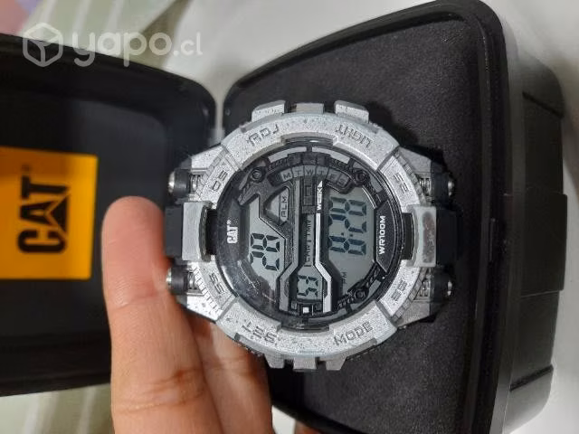 Reloj Cat Hombre Oa-147-21-141 Bolt Digital.
