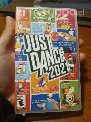 Just dance 2021