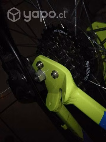 Bicicleta NUEVA aro 27,5 - Imagen 2