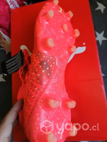 Zapatos de futbol Puma talla 40