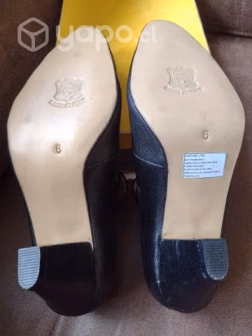 Zapatos de china (huasa) - Imagen 2