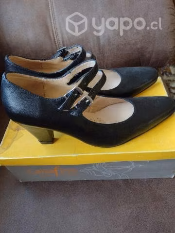 Zapatos de china (huasa) - Imagen 4