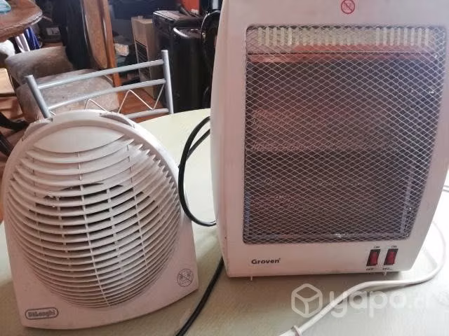 Estufas Eléctricas