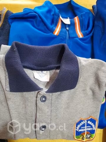 Uniforme arriaran barros - Imagen 2