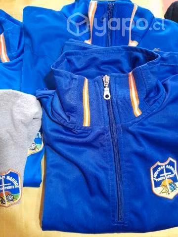Uniforme arriaran barros