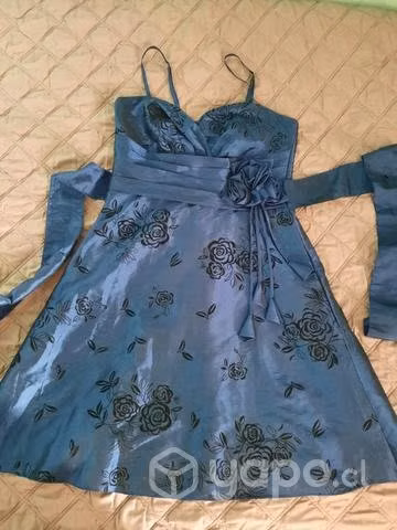 Vestido de gala