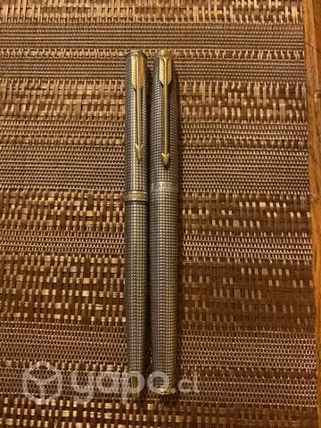 Juego de plumas estilográficas parker - Imagen 3