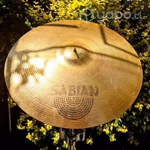 Medium Ride Sabian B8 Pro 20" - Imagen 4