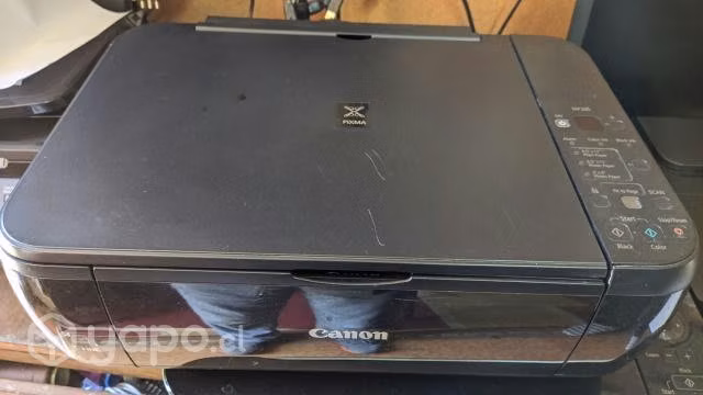 Impresora canon mp280