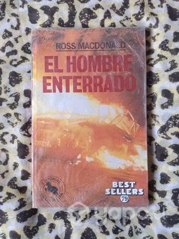 El hombre enterrado - Ross Macdonald