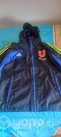 Cortavientos U. de Chile 2012 Talla M