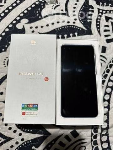 Huawei P40 Azul - Imagen 2