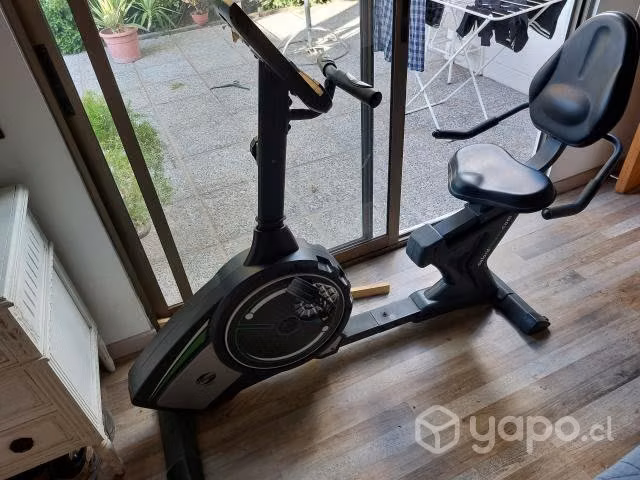 Bicicleta estatica oxford