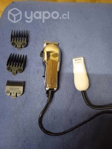 Maquinas de cortar pelo y plancha de pelo
