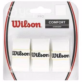 Overgrip Exclusivo Marca Wilson Pro Comfort (x3)