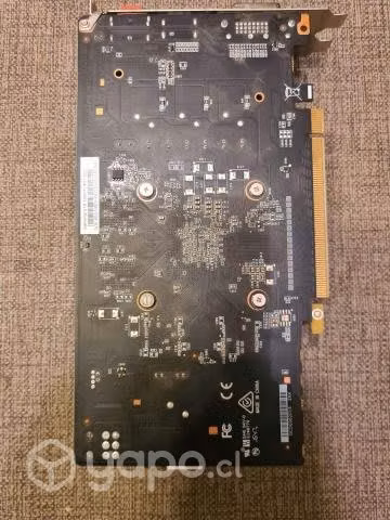 Pack pc: MSI Gtx 1050 Ti 4GB + Placa Madre MSI H11 - Imagen 4