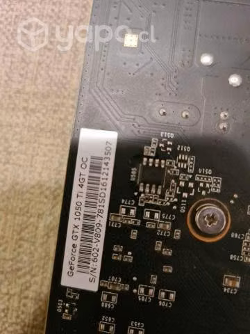 Pack pc: MSI Gtx 1050 Ti 4GB + Placa Madre MSI H11 - Imagen 2