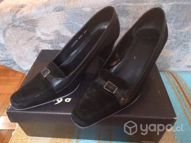 Zapatos MINGO casi nuevo cuero