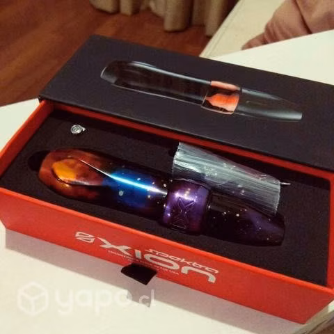 Máquina tatuaje FK IRONS SPEKTRA NEBULA alta gama