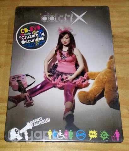Dollchix - Atrévete A Gritarlo (Edicion Especial)