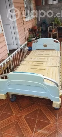 Cama clinica
