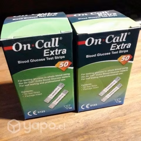 TIras Reactivas On Call Extra - Imagen 3