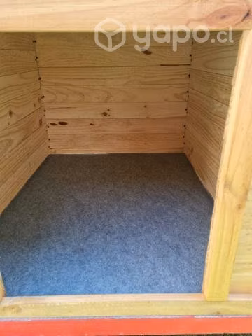 Casa para perro grande nueva