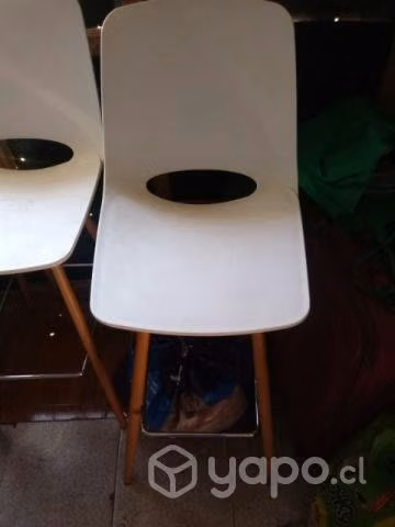 Sillas de Bar