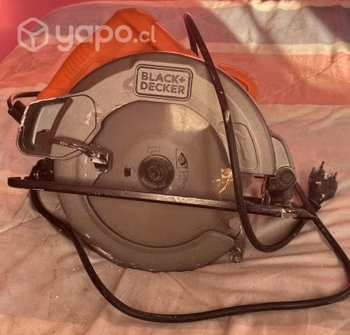 serruchó eléctrico
