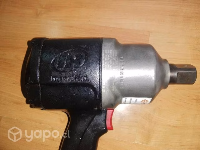 Pistola neumatica IR TITANIUM 1"