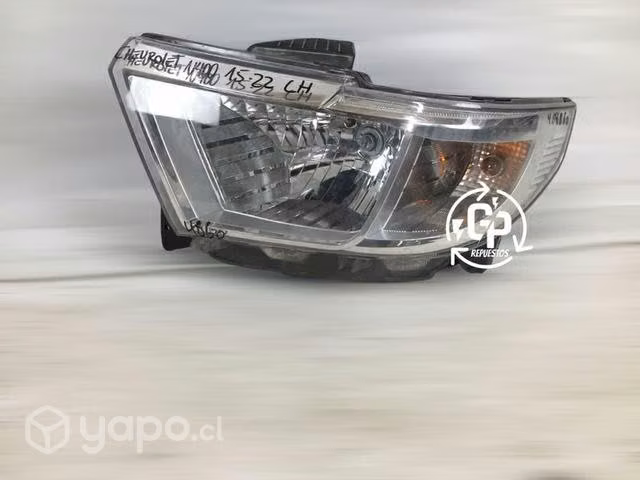 Foco óptico Chevrolet n