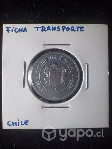 Ficha de transporte
