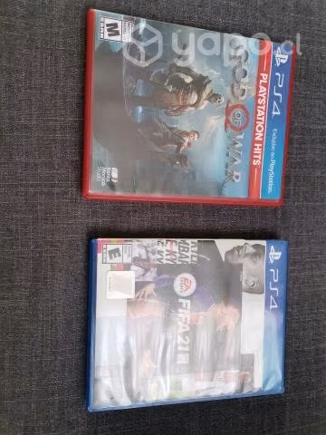 juegos para play 4 son 2 juegos - Imagen 3
