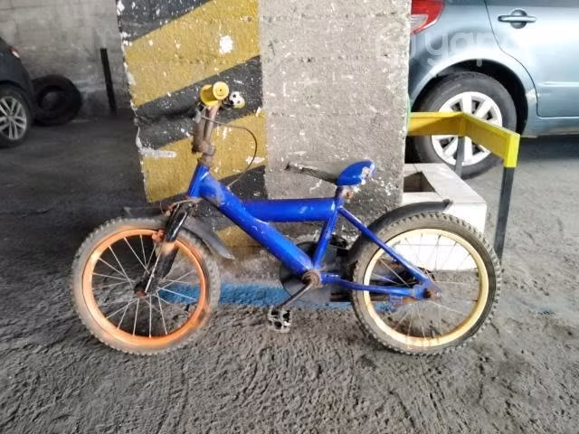 bicicleta aro 16 para niño 5 a 8 años