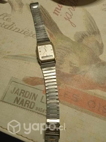Reloj Casio retro - Imagen 3