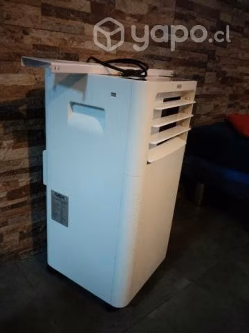 Aire acondicionado portátil