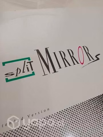 VInilo SPLIT MIRRORS 12 pulgadas