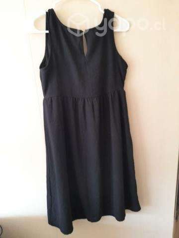 Vestido largo talla m - Imagen 4