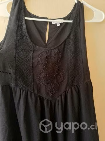 Vestido largo talla m