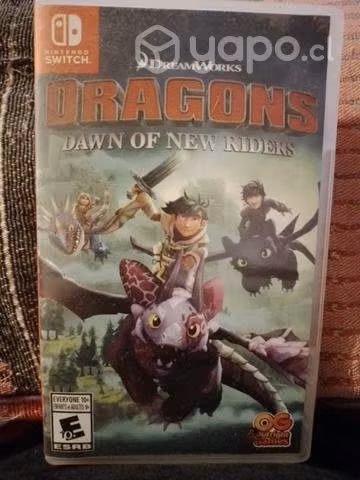 Juego de switch